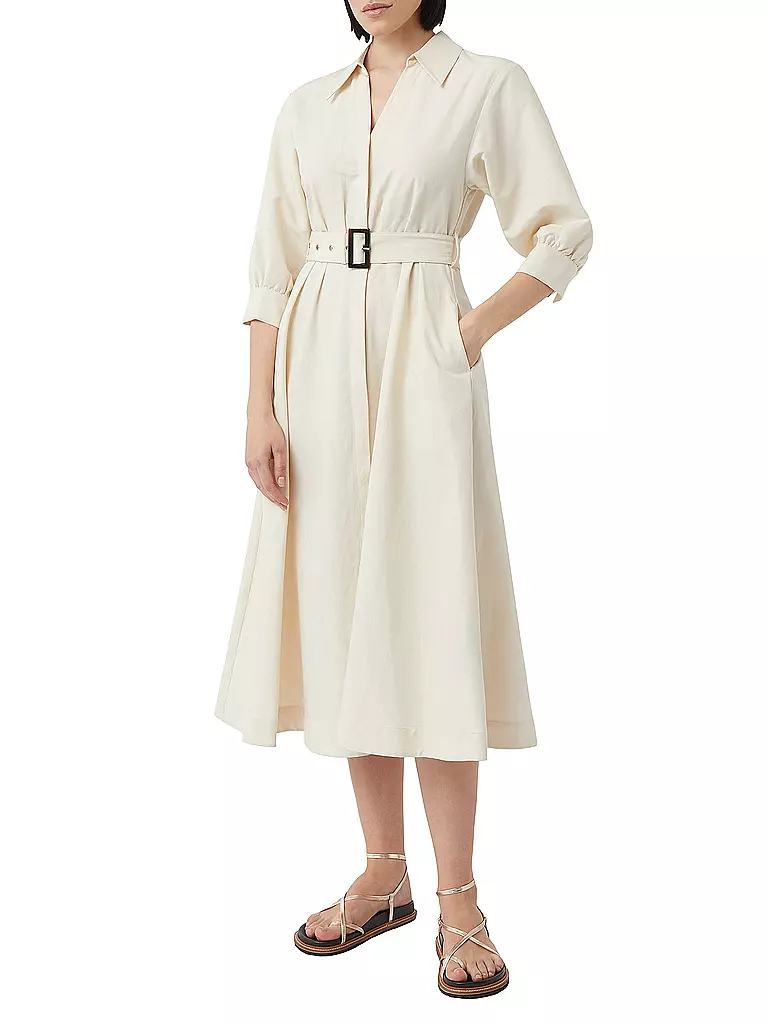 COMMA | Mididress | Beige