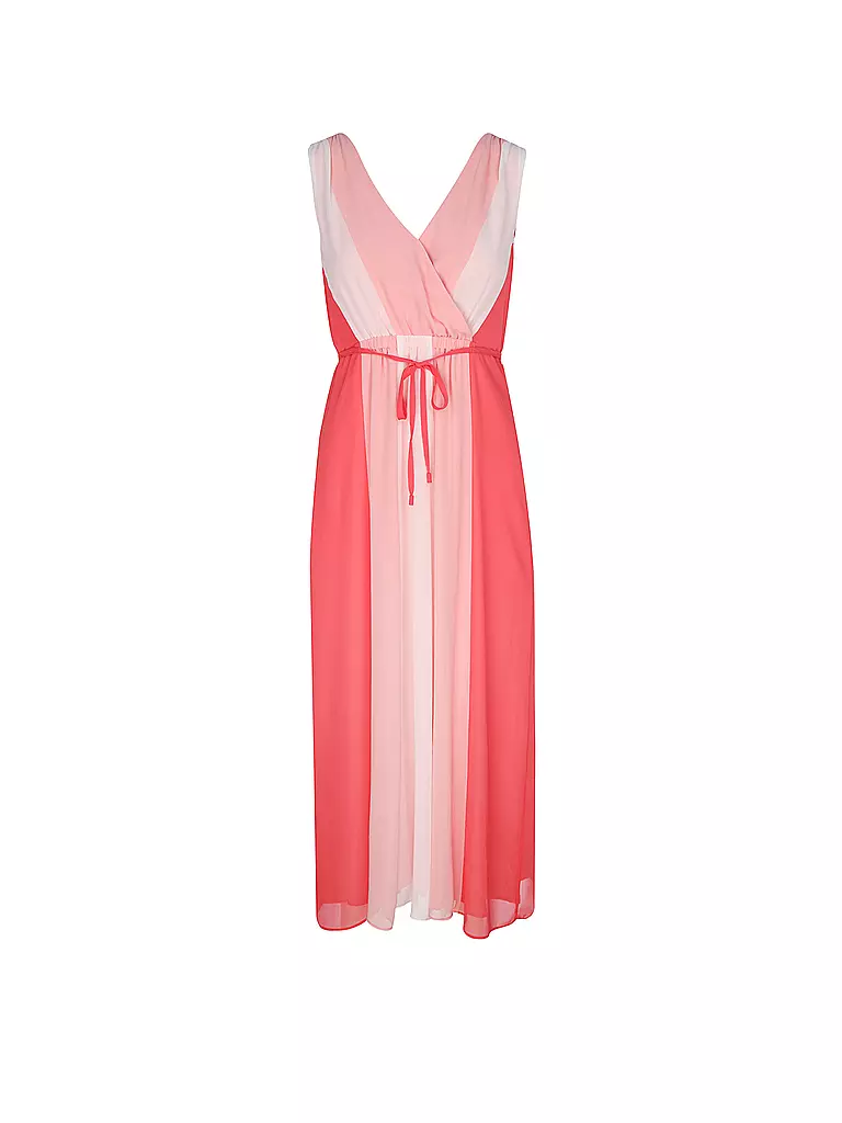 COMMA | Midikleid | Rosso