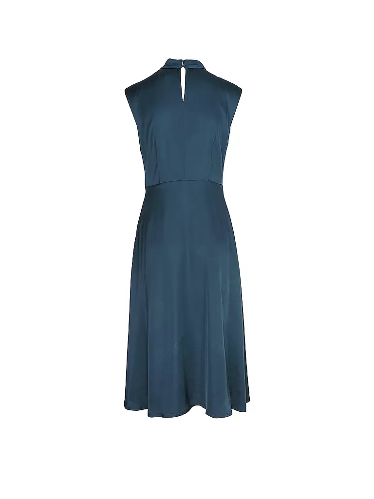 COMMA | Midikleid | Petrolio
