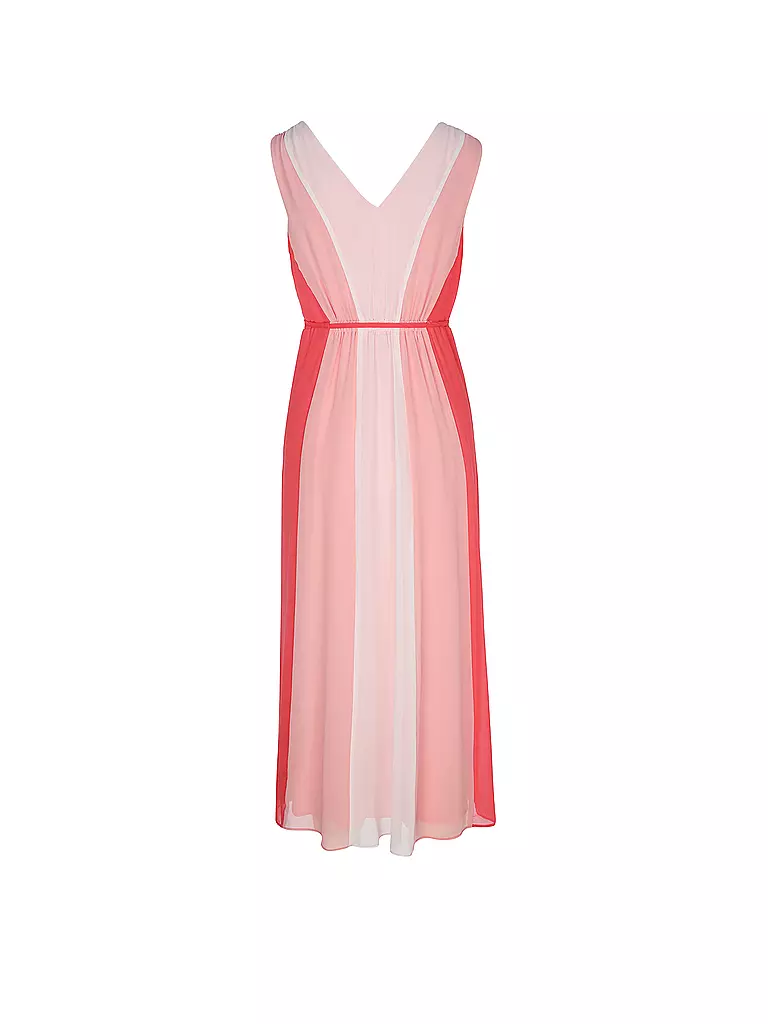 COMMA | Midikleid | Rosso