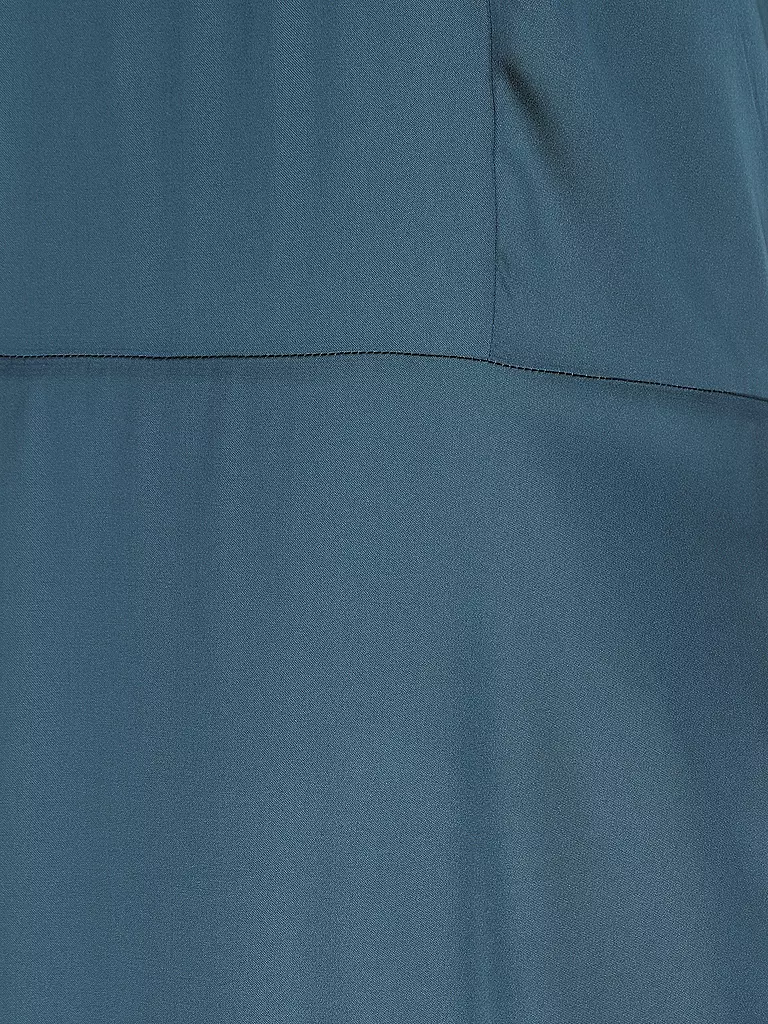COMMA | Midikleid | Petrolio
