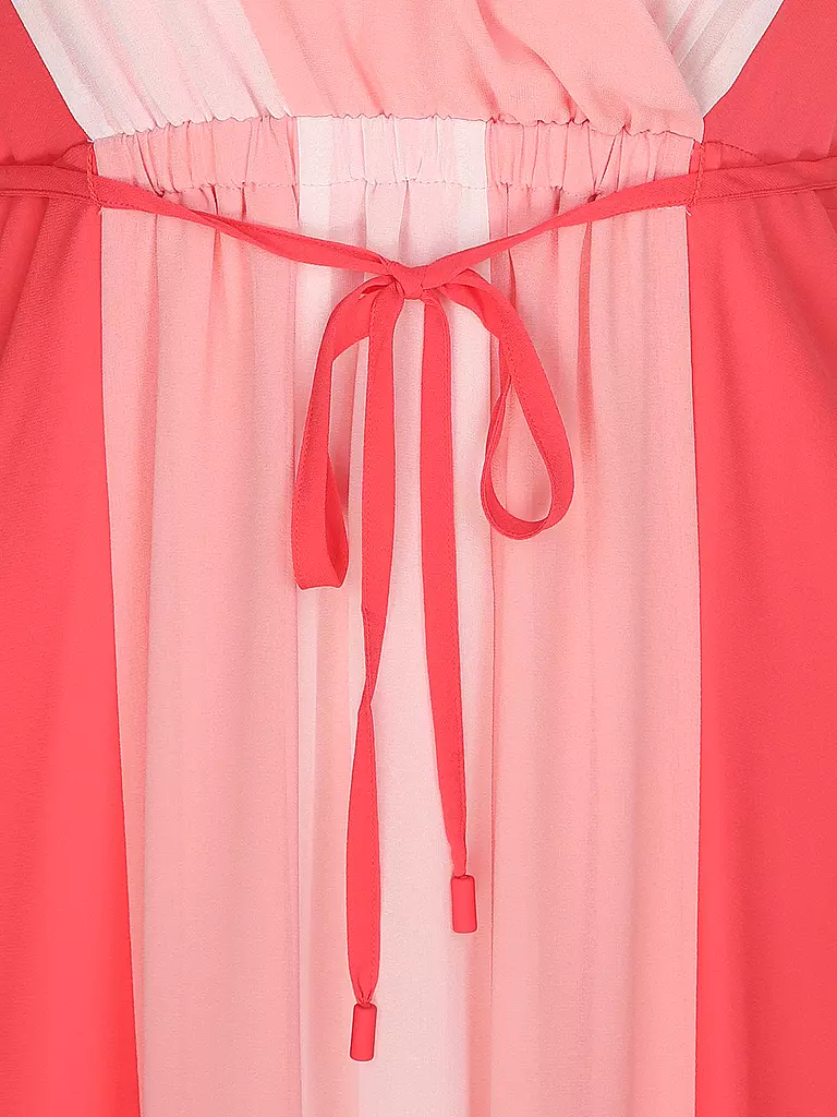 COMMA | Midikleid | Rosso