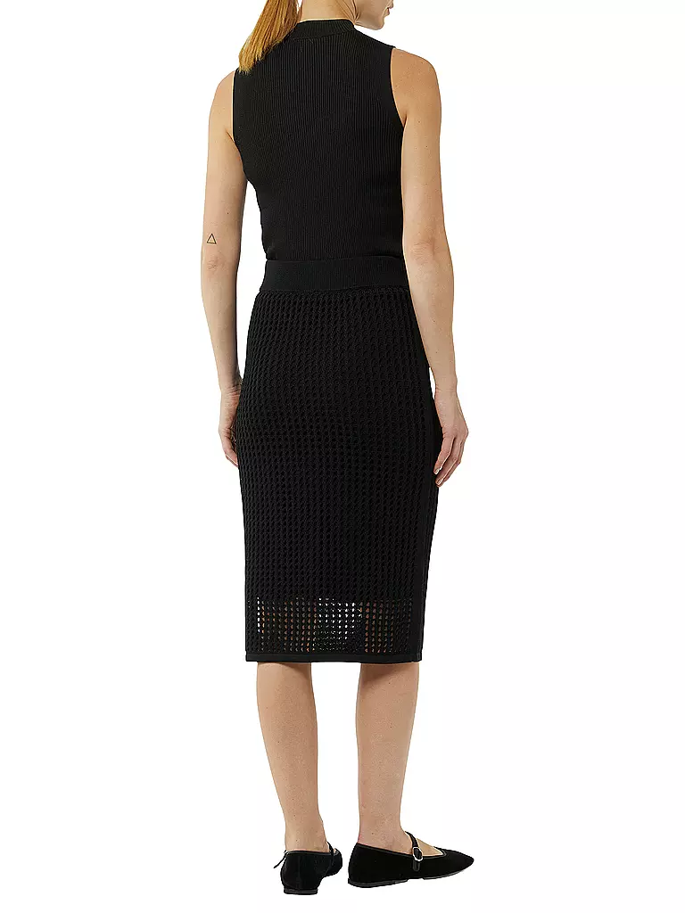 COMMA | Midirock
Marchio: COMMA
Colore: nero
Categorie: Moda,Donna
Tag: Taglie forti

Materiale: Viscosa, Poliestere / Poliammide, Stretch
Motivo: Tinta unita
Stile: Glamour | 