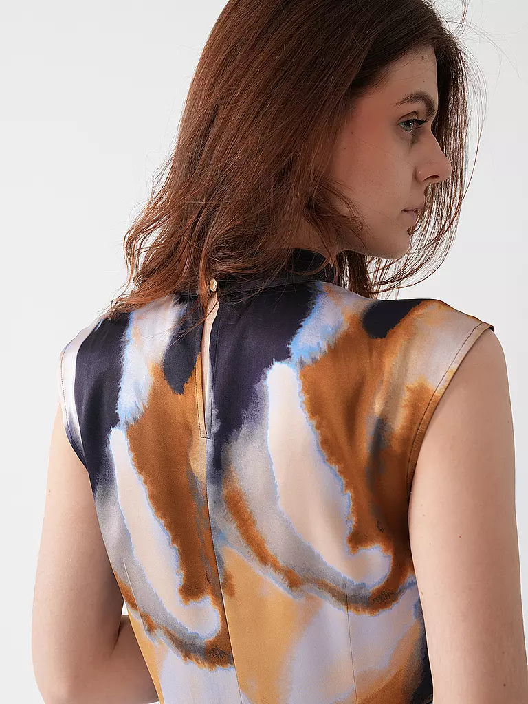 COMMA | Minikleid | Multicolore