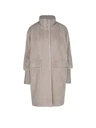 COMMA | Nome prodotto: Cappotto effetto pelliccia | Beige