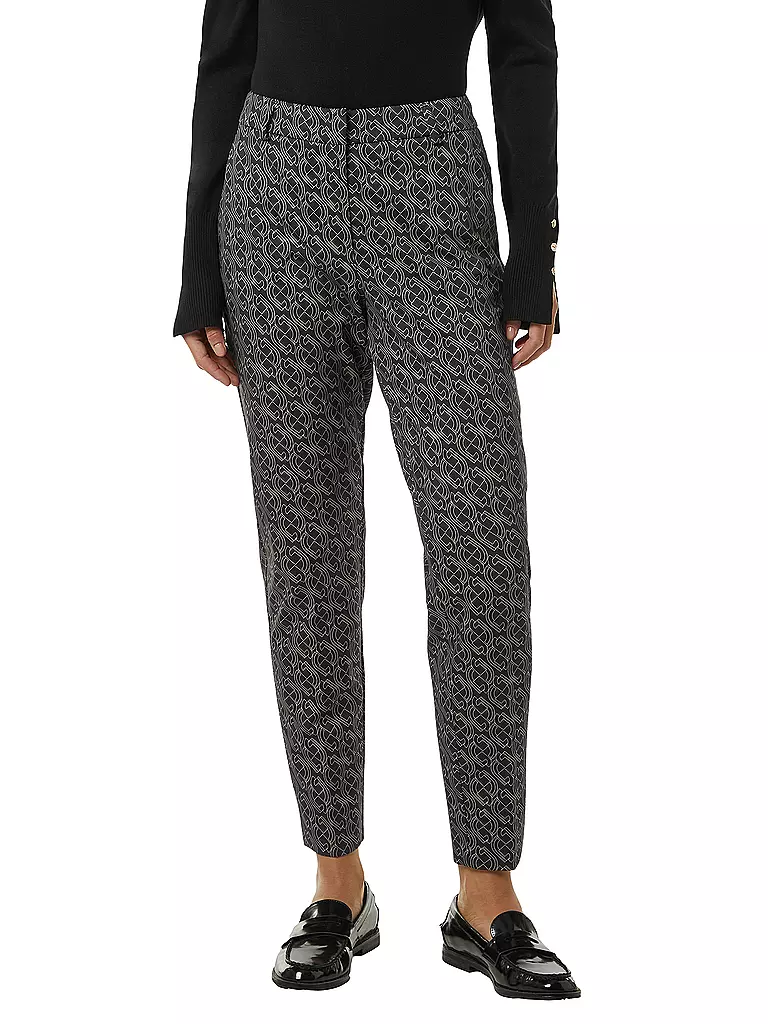 COMMA | Pantaloni business 7/8 |