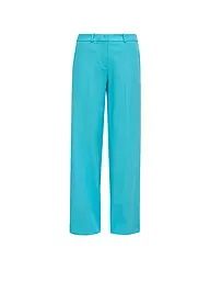 COMMA | Pantaloni business | Turchese