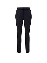 COMMA | Pantaloni business | Blu scuro