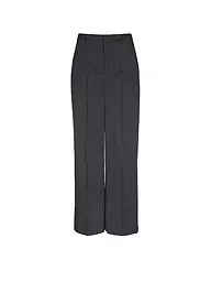 COMMA | Pantaloni business | Blu scuro