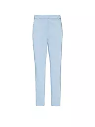 COMMA | Pantaloni business | Blu chiaro
