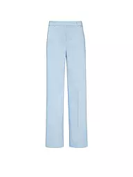 COMMA | Pantaloni business | Blu chiaro