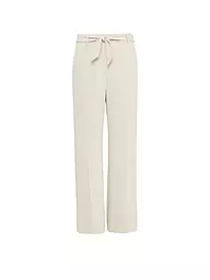 COMMA | Pantaloni business | Crema