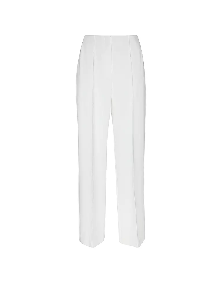 COMMA | Pantaloni business | Bianco