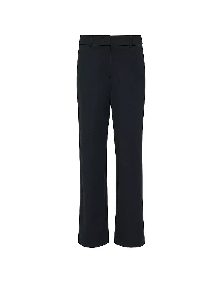 COMMA | Pantaloni business | Blu scuro