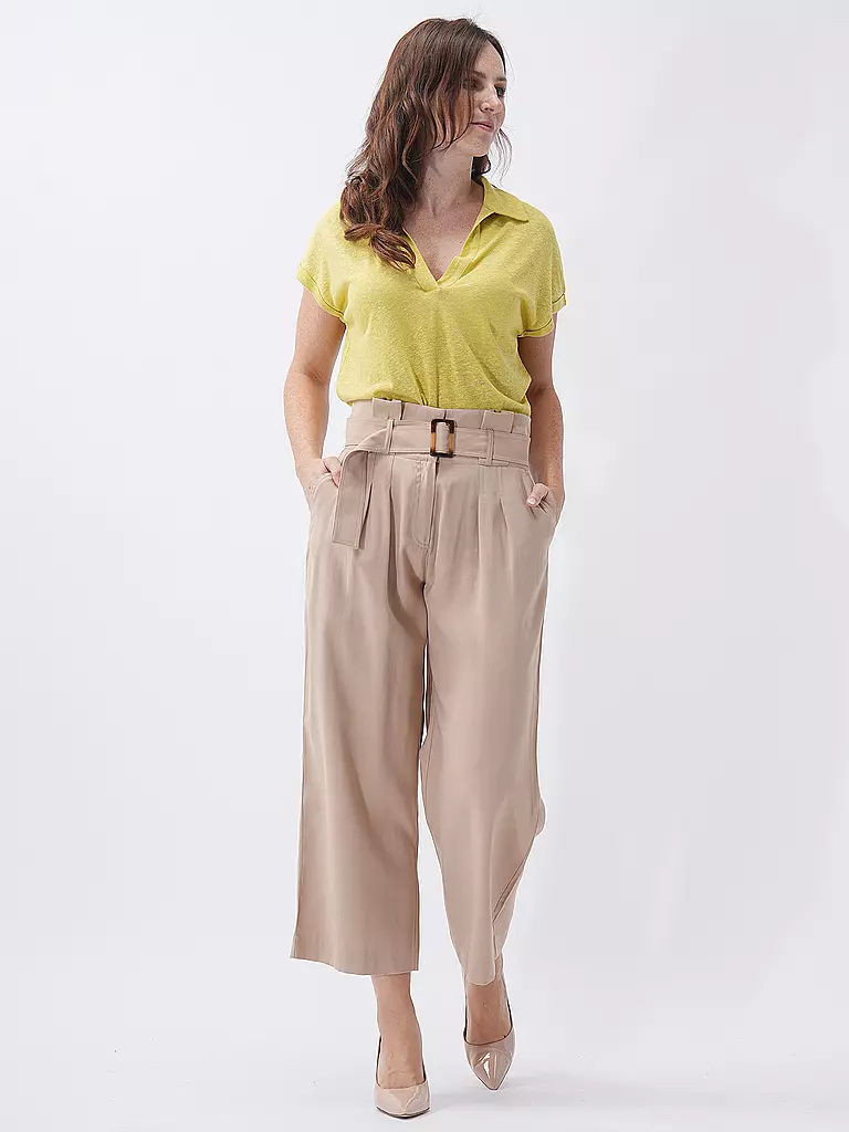 COMMA | Pantaloni business | Beige