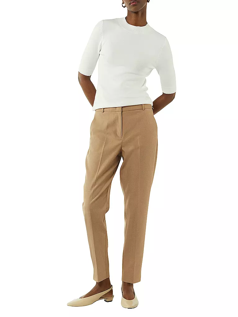 COMMA | Pantaloni business | Beige