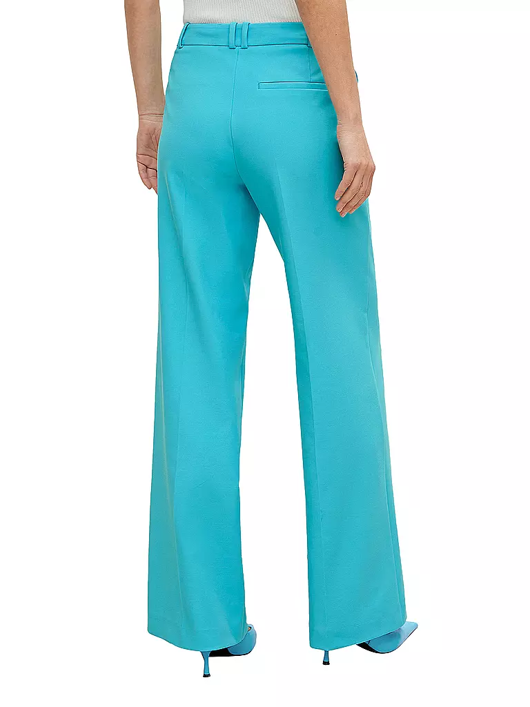 COMMA | Pantaloni business | Turchese