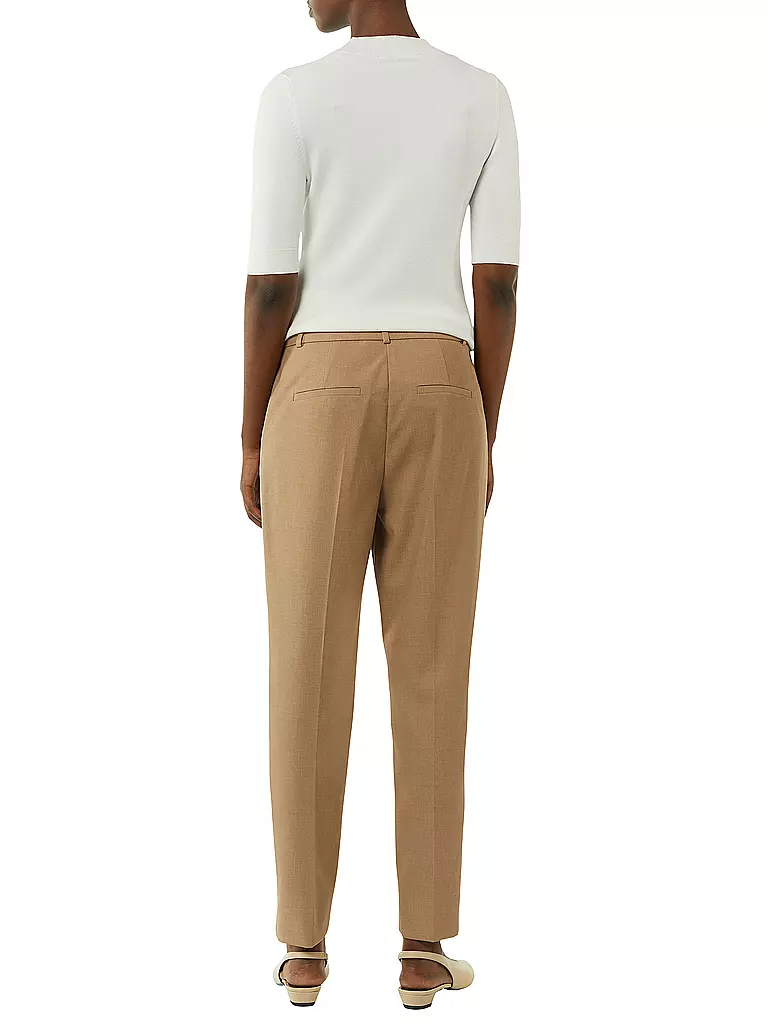 COMMA | Pantaloni business | Beige