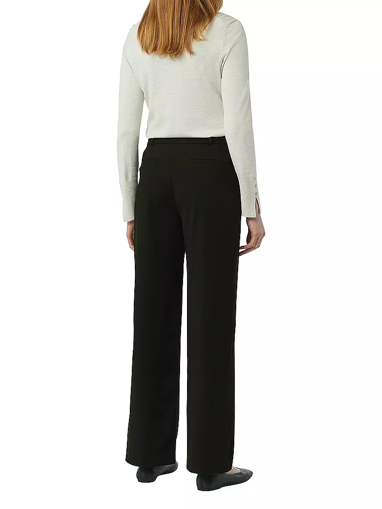 COMMA | Pantaloni business | Nero