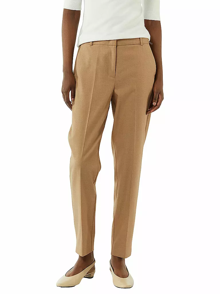 COMMA | Pantaloni business | Beige