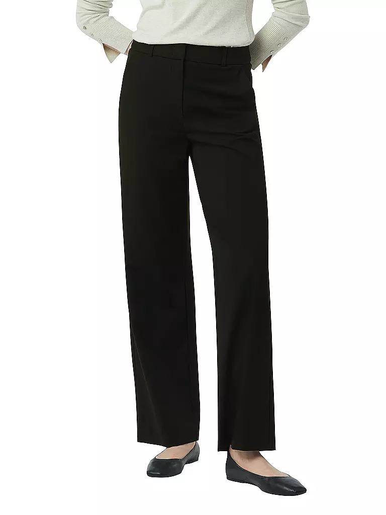 COMMA | Pantaloni business | Nero