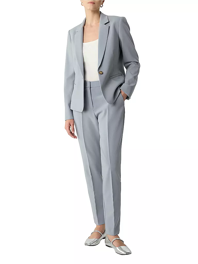 COMMA | Pantaloni da tailleur | Blu