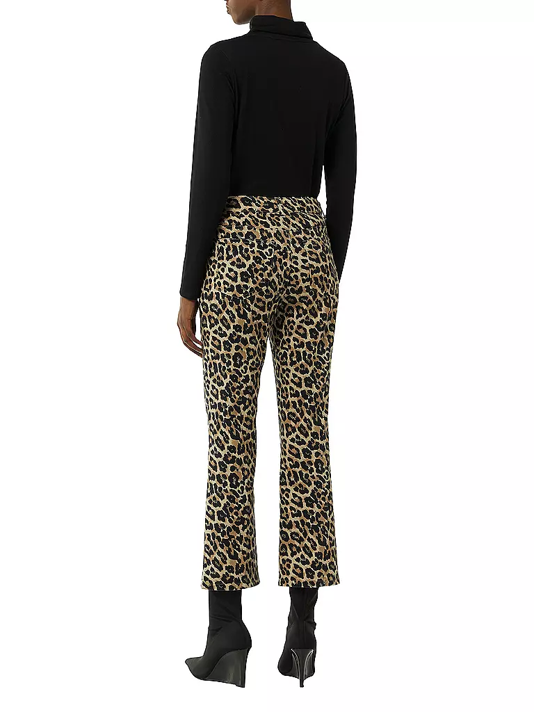 COMMA | Pantaloni Flared Fit 7/8 | 