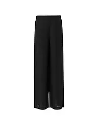 COMMA | Pantaloni Marlene | Nero