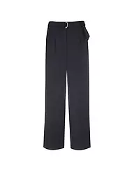 COMMA | Pantaloni Marlene | Blu scuro