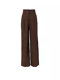 COMMA | Marlenehose  | Marrone