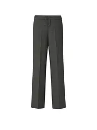 COMMA | Pantaloni Marlene | Nero