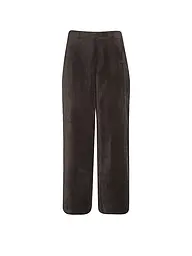 COMMA | Pantaloni Marlene | Marrone