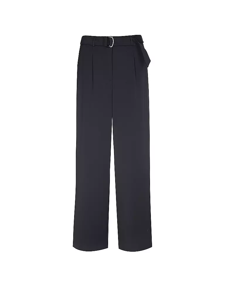 COMMA | Pantaloni Marlene | Blu scuro