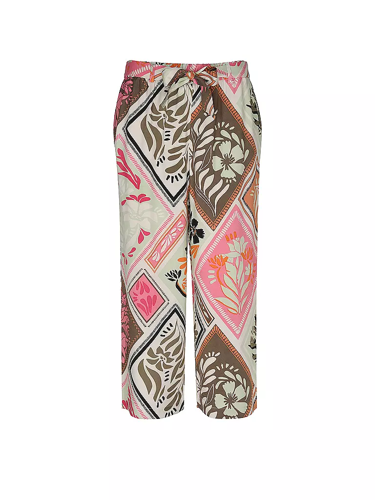 COMMA | Pantaloni Marlene | Multicolore