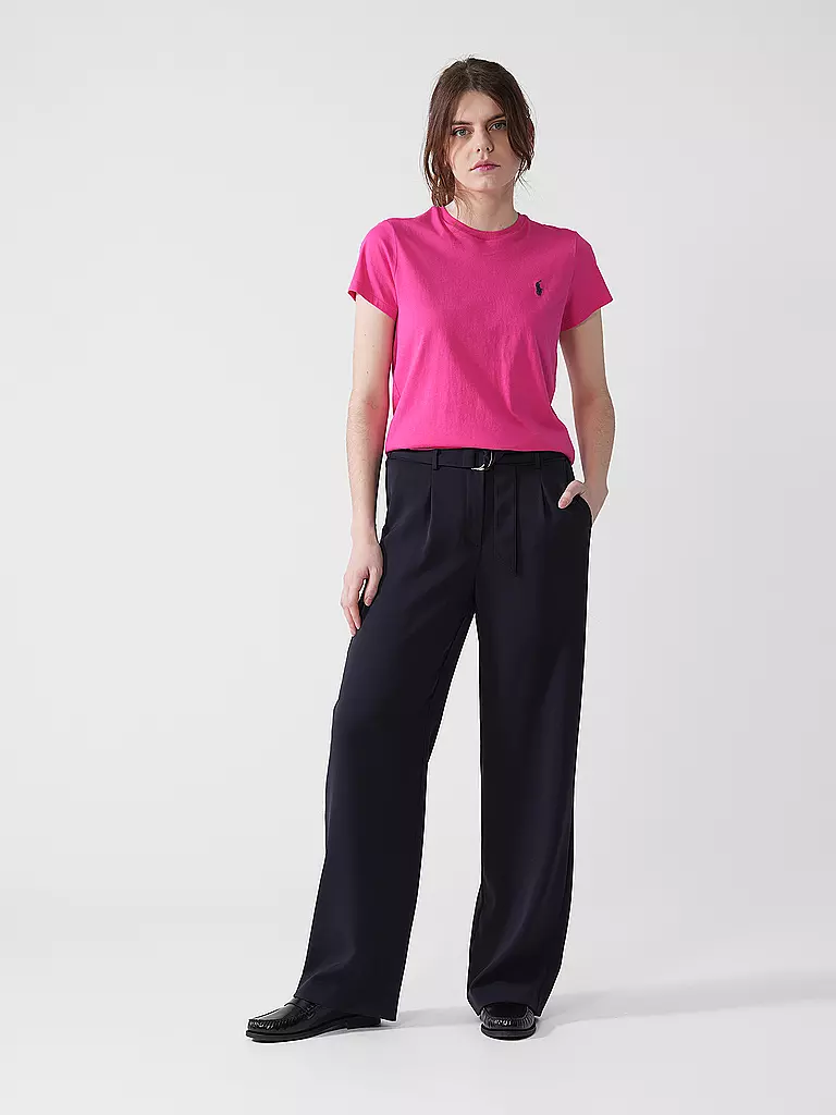 COMMA | Pantaloni Marlene | Blu scuro