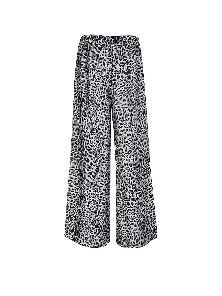 COMMA | Pantaloni Marlene | Nero