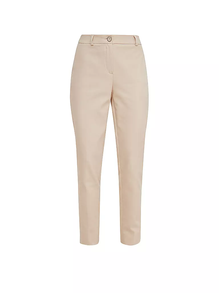 COMMA | Pantaloni Slim Fit 7/8 | Beige
