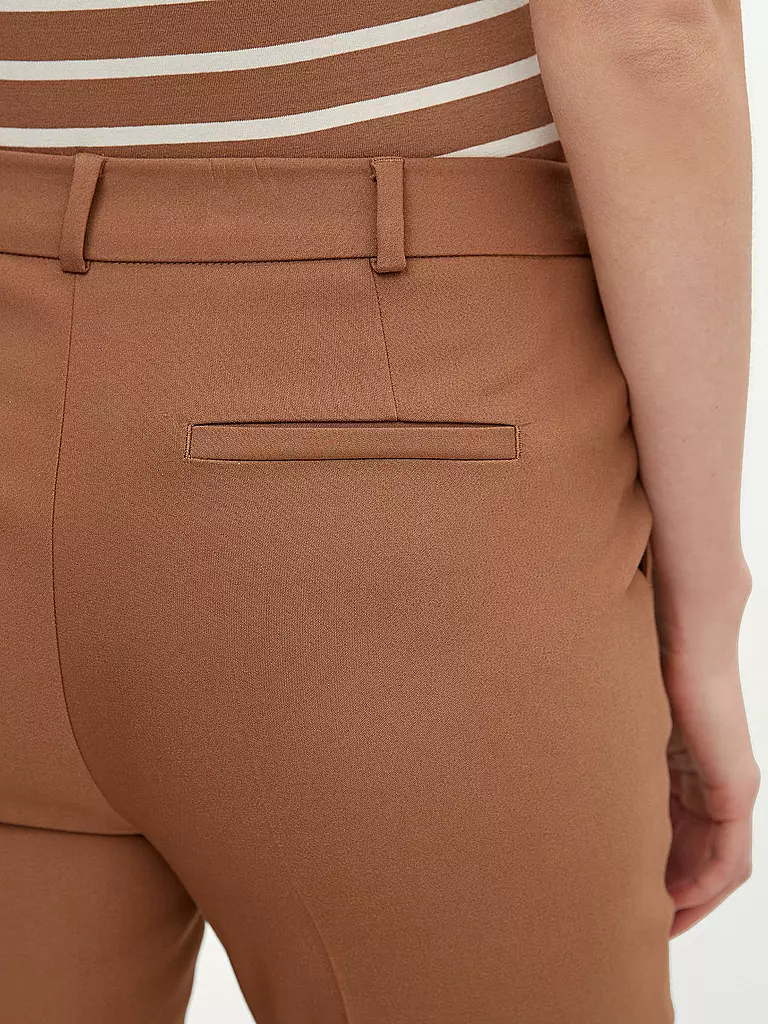 COMMA | Pantaloni slim fit 7/8 | 