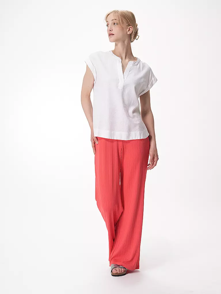 COMMA | Pantaloni | Rosso