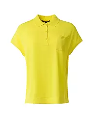 COMMA | Poloshirt | Giallo