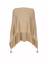 COMMA | Poncho - Cape  | Marrone
