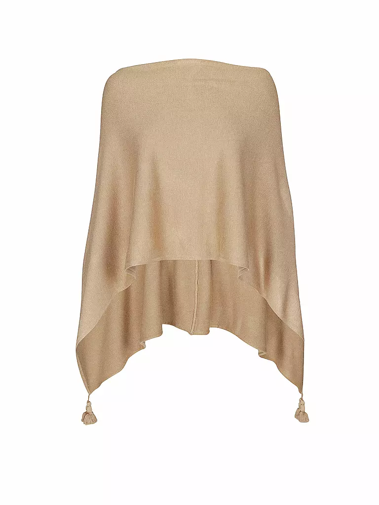 COMMA | Poncho - Cape  | Marrone