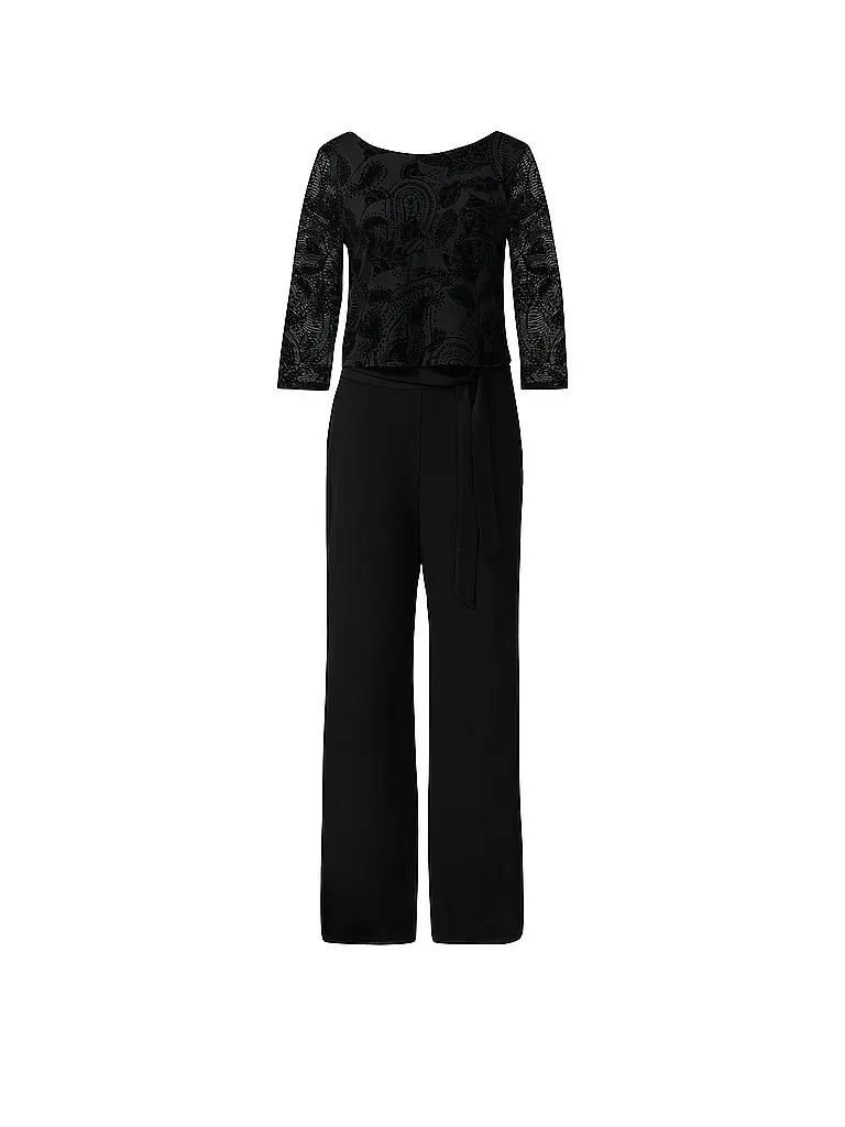 COMMA | Prodotto: Jumpsuit | Nero