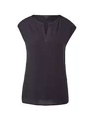 COMMA | T-shirt | Blu scuro