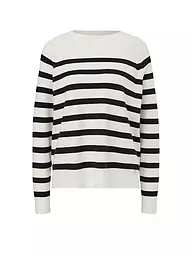 COMMA | Pullover  | Bianco