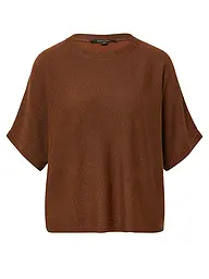 COMMA | Pullover  | Marrone