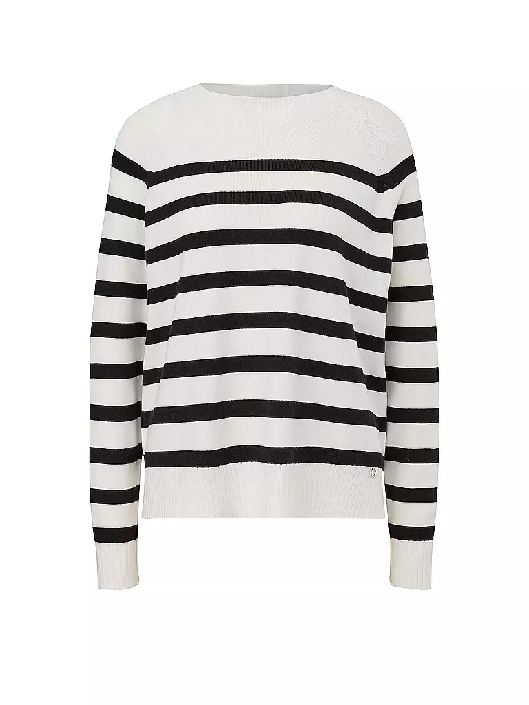 COMMA | Pullover  | Bianco