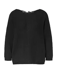 COMMA | Pullover | Nero