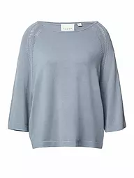 COMMA | Pullover | Blu chiaro