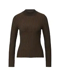 COMMA | Pullover | Marrone